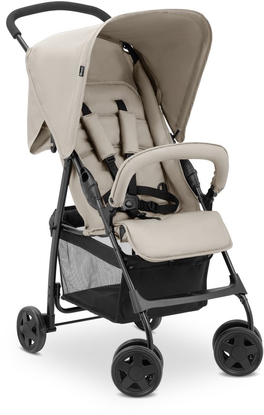 hauck Sport - Buggy - licht en snel inklapbaar - Beige van Merkloos