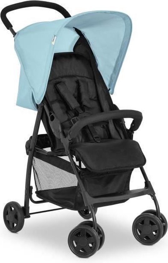 Hauck Sport Buggy - licht en snel inklapbaar - Blue van Hauck
