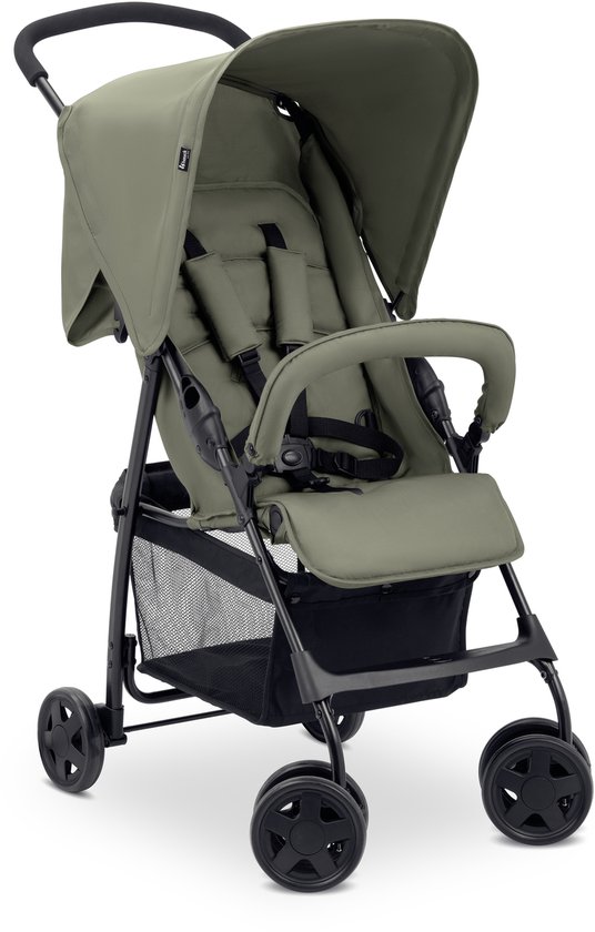 hauck Sport - Buggy - licht en snel inklapbaar - Olive van Merkloos