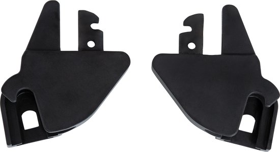 Hauck Sunny Autostoeladapter Comfort Fix / iPro Baby black van Hauck