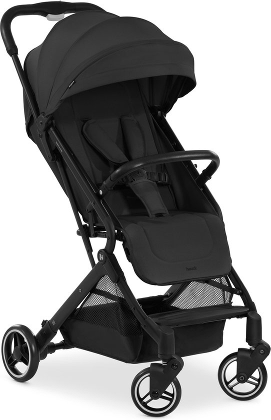 Hauck Travel N Care Buggy - handzaam en compact - Black van Hauck