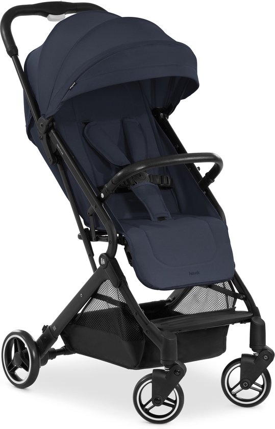 Hauck Travel N Care Buggy - handzaam en compact - Dark Navy Blue van Hauck