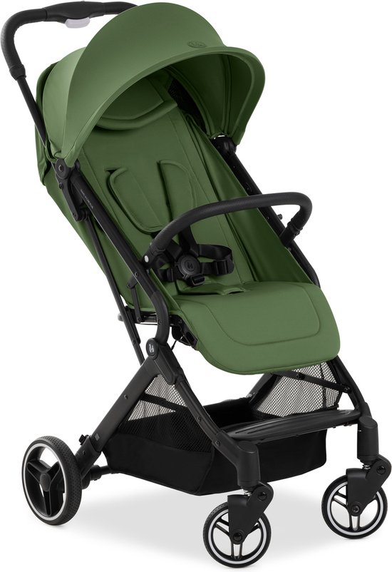 Hauck Travel N Care Plus Buggy - handzaam en compact - Green van Hauck