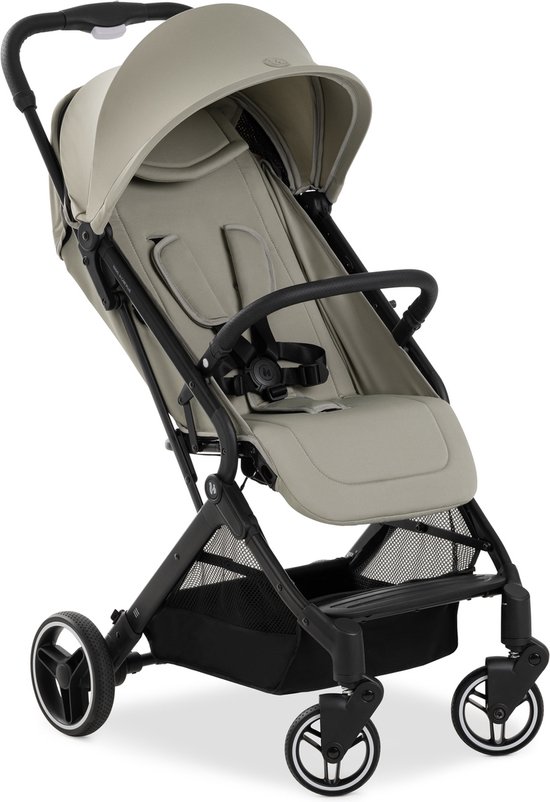 Hauck Travel N Care Plus Buggy - handzaam en compact - Velvet Olive van Hauck