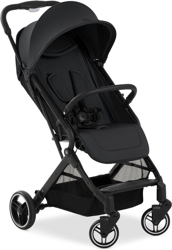 Hauck Travel n Care Plus - Buggy - Reisgezel - handzaam - compact - Black van Hauck