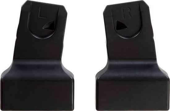 Hauck Universal Adapter - voor kinderwagens Vision X, Saturn R, Apollo - Black van Hauck