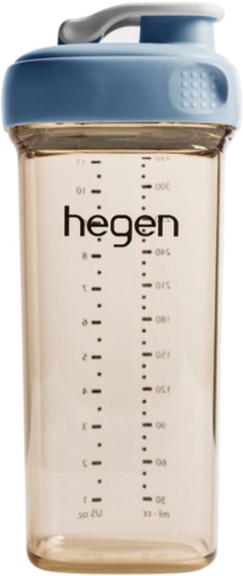 Hegen Drinkbeker 330ml in Blauw van Hegen