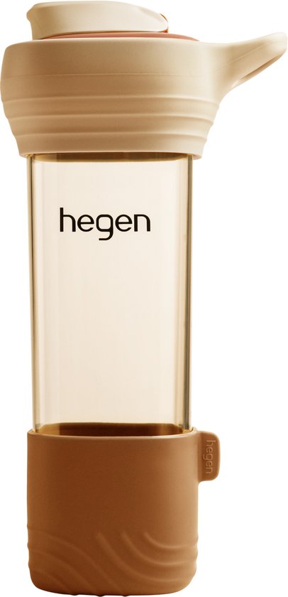 Hegen Lifestyle Drinkbeker Nude van Hegen