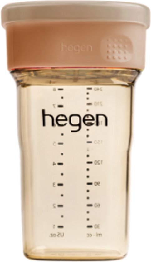 Hegen Oefenbeker 360º Nude van Hegen