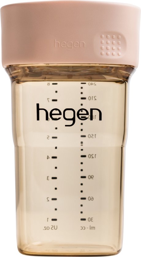 Hegen Oefenbeker 360º Roze van Hegen