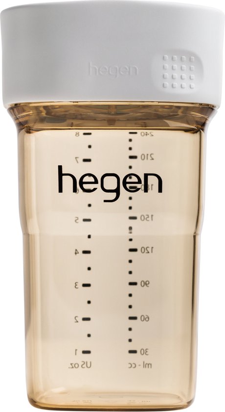 Hegen Oefenbeker 360º Wit van Hegen