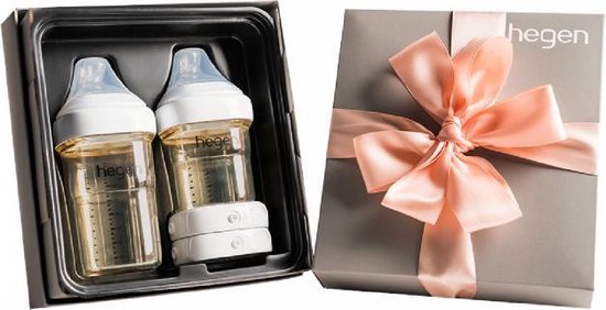 Hegen PCTO™ Basis Starterkit PPSU van Hegen