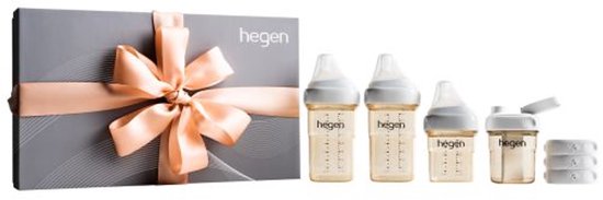 Hegen Premium Starterskit (fles voeding) van Merkloos