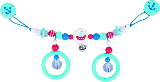 Heimess Kinderwagenspanner Boot 40cm van Heimess