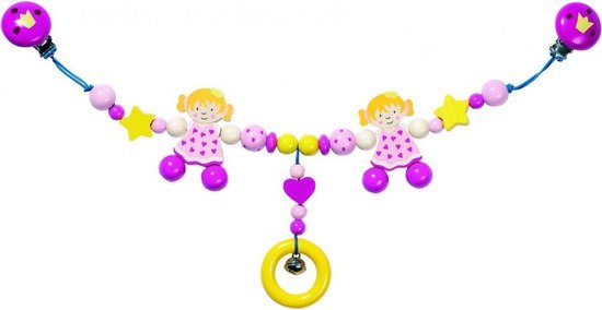 Heimess Kinderwagenspanner Prinses 40 Cm van Heimess