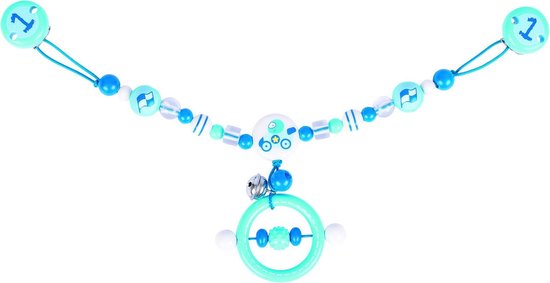 Heimess Kinderwagenspanner Raceauto 40cm van Heimess