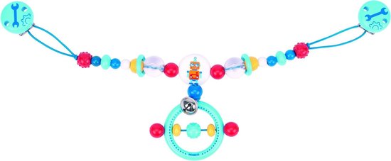 Heimess Kinderwagenspanner Robot Met Clips 40 Cm van Heimess