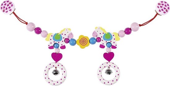 Heimess | Wagenspanner Paardjes van Heimess