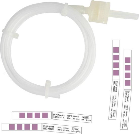 Helix - Test - Kit - (tube met 250 strips) van Macherey-Nagel