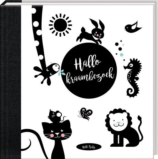 Hello Baby - Hallo! Kraambezoek
