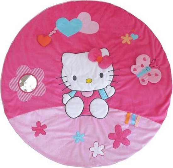 Hello Kitty Speelkleed Activity Meisjes Roze 86 Cm van Hello Kitty