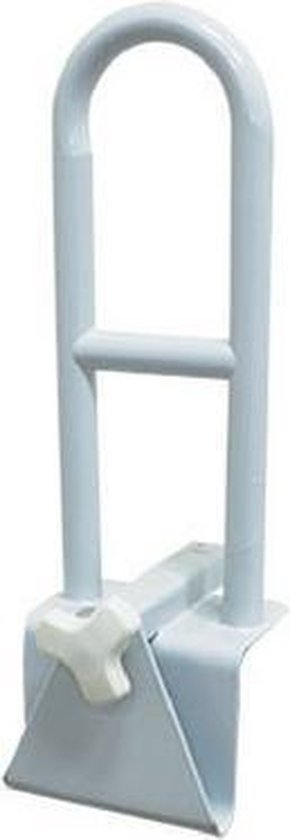 Herdegen Obafix Badrandbeugel - Badsteun - Badinstap beugel - Wit van Merkloos