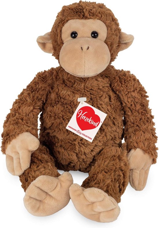 Hermann Teddy Yoyo aap 39 cm. 939023