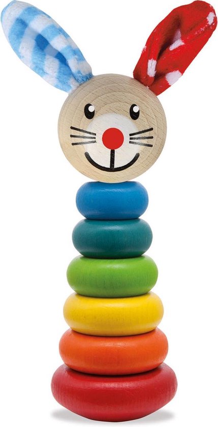 HEROS Baby, Steckfigur Maus van Heros