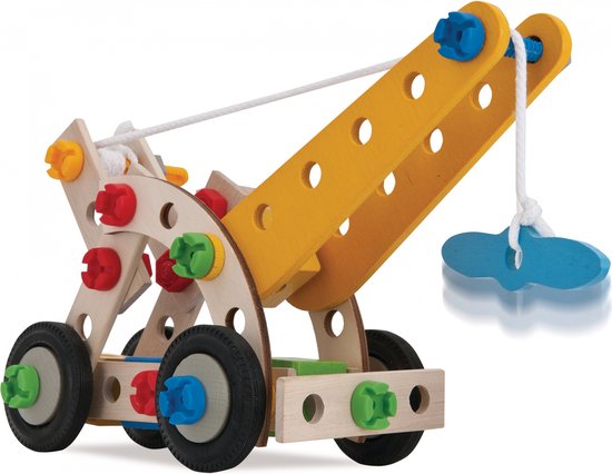 HEROS Constructor, Kranwagen van Heros