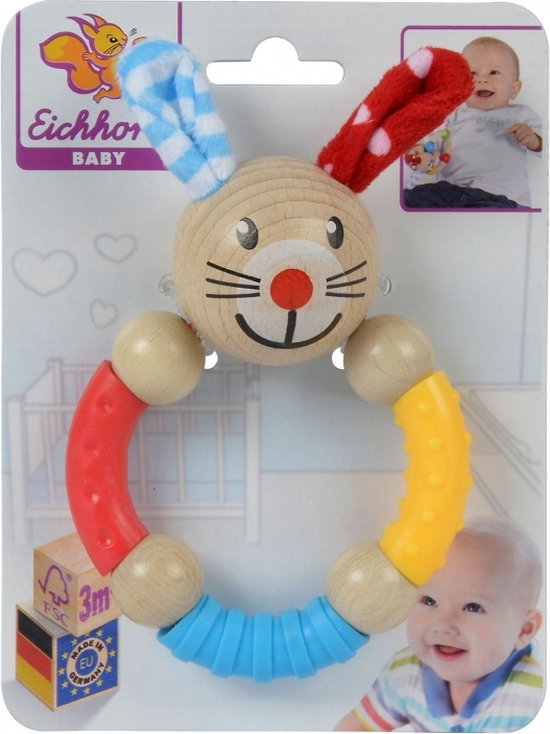 Heros Grijpspeelgoed van Heros