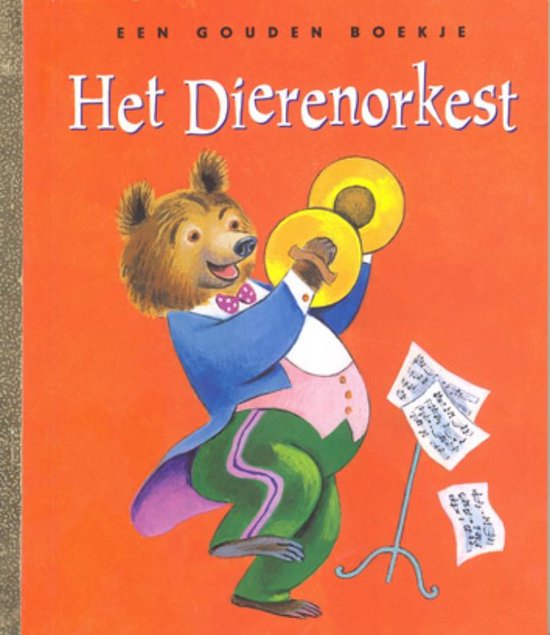 Het dierenorkest van Ravensburger