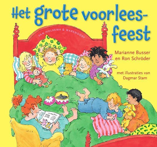 Het grote voorleesfeest van Librijeschool.