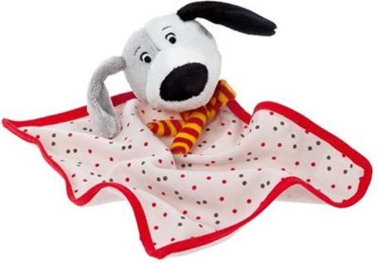 Heunec - Gustav - Knuffeldoekje, 29cm van Heunec