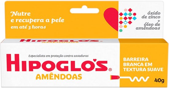 Hipoglós Ointment Almond Diaper Rash Prevention Cream