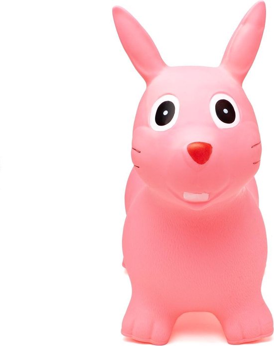 Hippy Skippy Willemijn het Konijn roze van HI