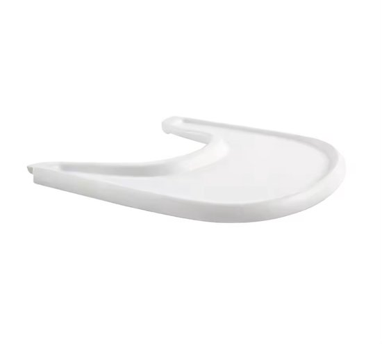 HoA Decoration Eetblad geschikt voor Stokke Tripp Trapp - Accessoire voor Stokke Tripp Trapp - Wit