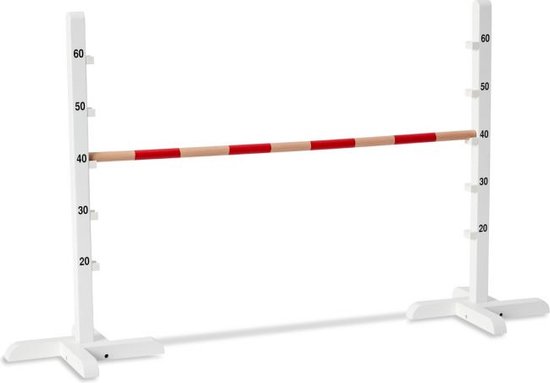 Hobby Horse Hindernis - hobbyhorse stokpaardje speelgoed stok paard hobby horse spullen van BB Sport