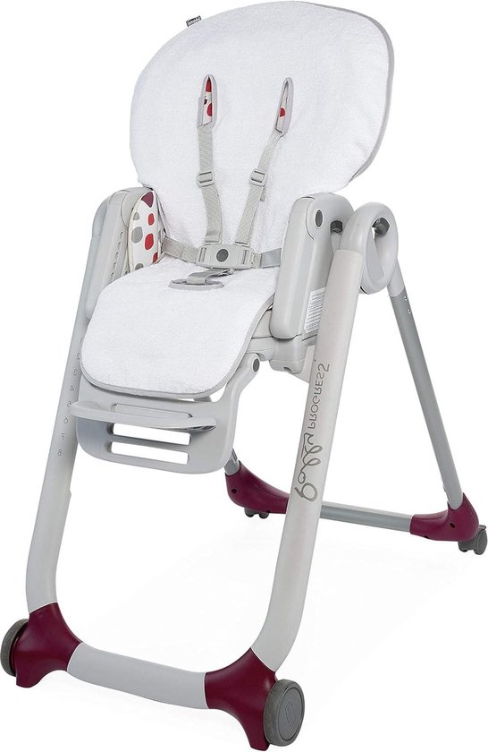 Hoes voor hoge stoel - Chicco - beschermhoes voor extra comfort van Chicco