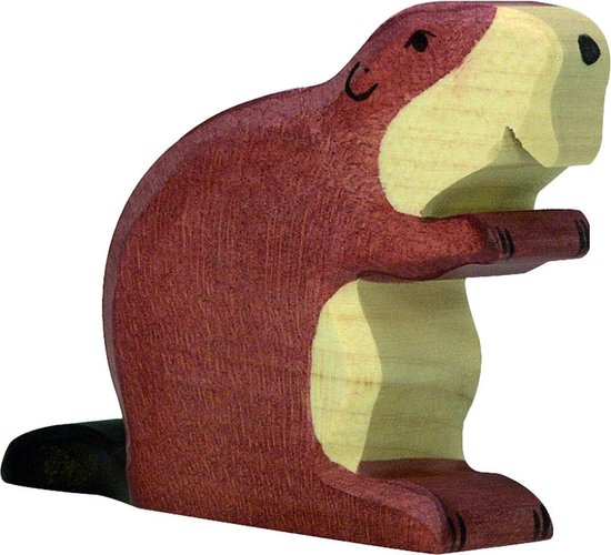 Holztiger Bosdieren: Bever van Holztiger
