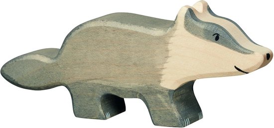 Holztiger - Houten Dieren - Das 13 cm van Holztiger