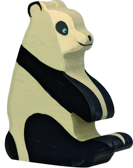 Holztiger Pandabeer van Holztiger