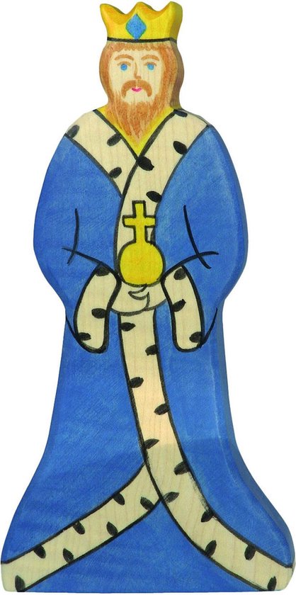 Holztiger Sprookjes en ridders: koning van Holztiger