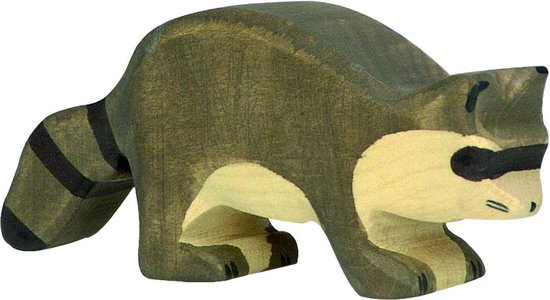 Holztiger Wasbeer van Holztiger
