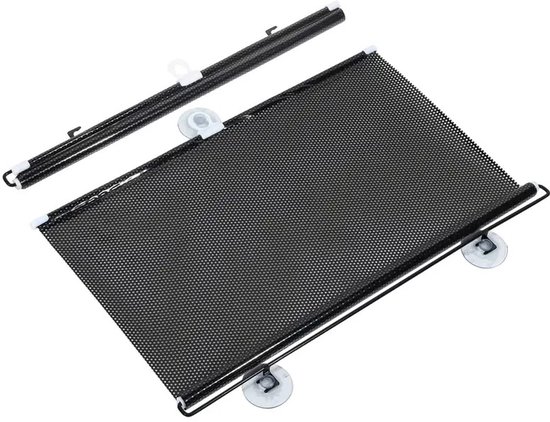 Home & Marker - Zonneklep Auto en Raam - Zonwering - Zonnescherm - Auto Accessoire - (50x125cm) - SUNGUARD van Merkloos