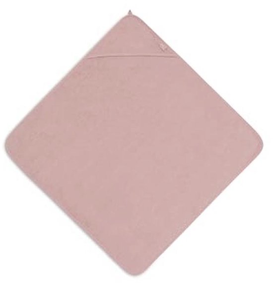 Hooded Baby Towel Wild Rose 100% Cotton 75 x 75 cm Oeko-Tex Certified