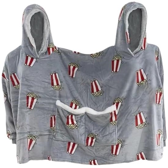 Hoodies voor koppels, grappig, intiem, uniek, voor twee personen, met zak, winter, oversized, bijpassende outfits voor koppels, geliefden, vrienden, bijpassende spullen van Merkloos
