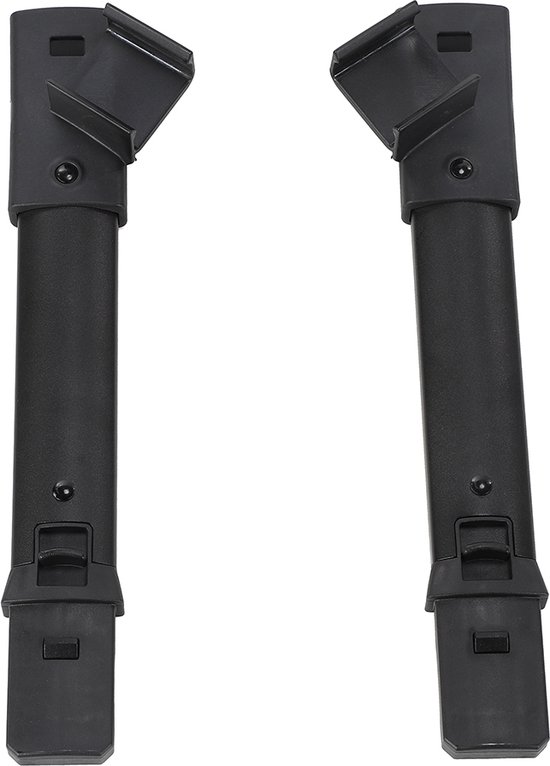 Hoogte Adapterset Topmark Combi 2 Black van Topmark