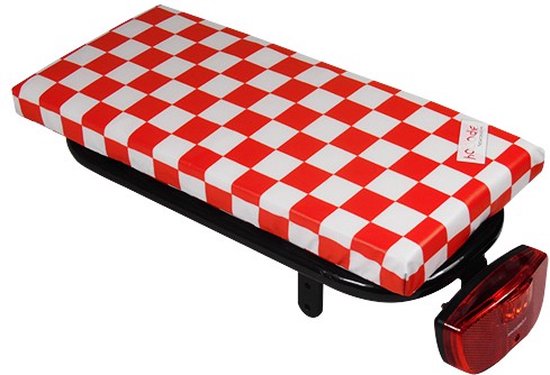 hooodie cushie red checker van HOOODIE