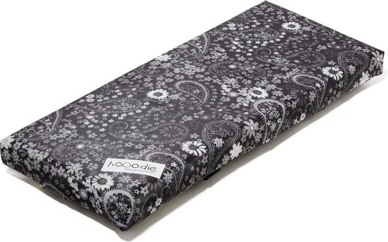 HOOODIE Zitkussen Cushie Black'ish Pattern van HOOODIE