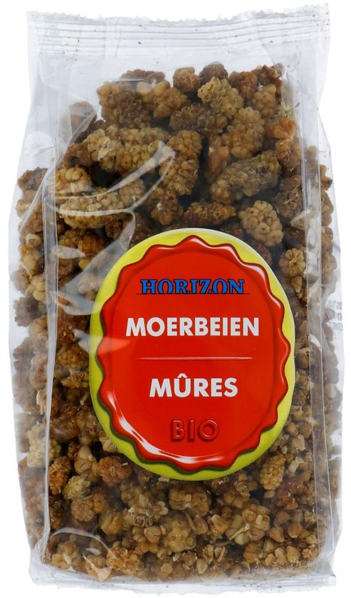 Horizon Moerbeien Bio 200GR